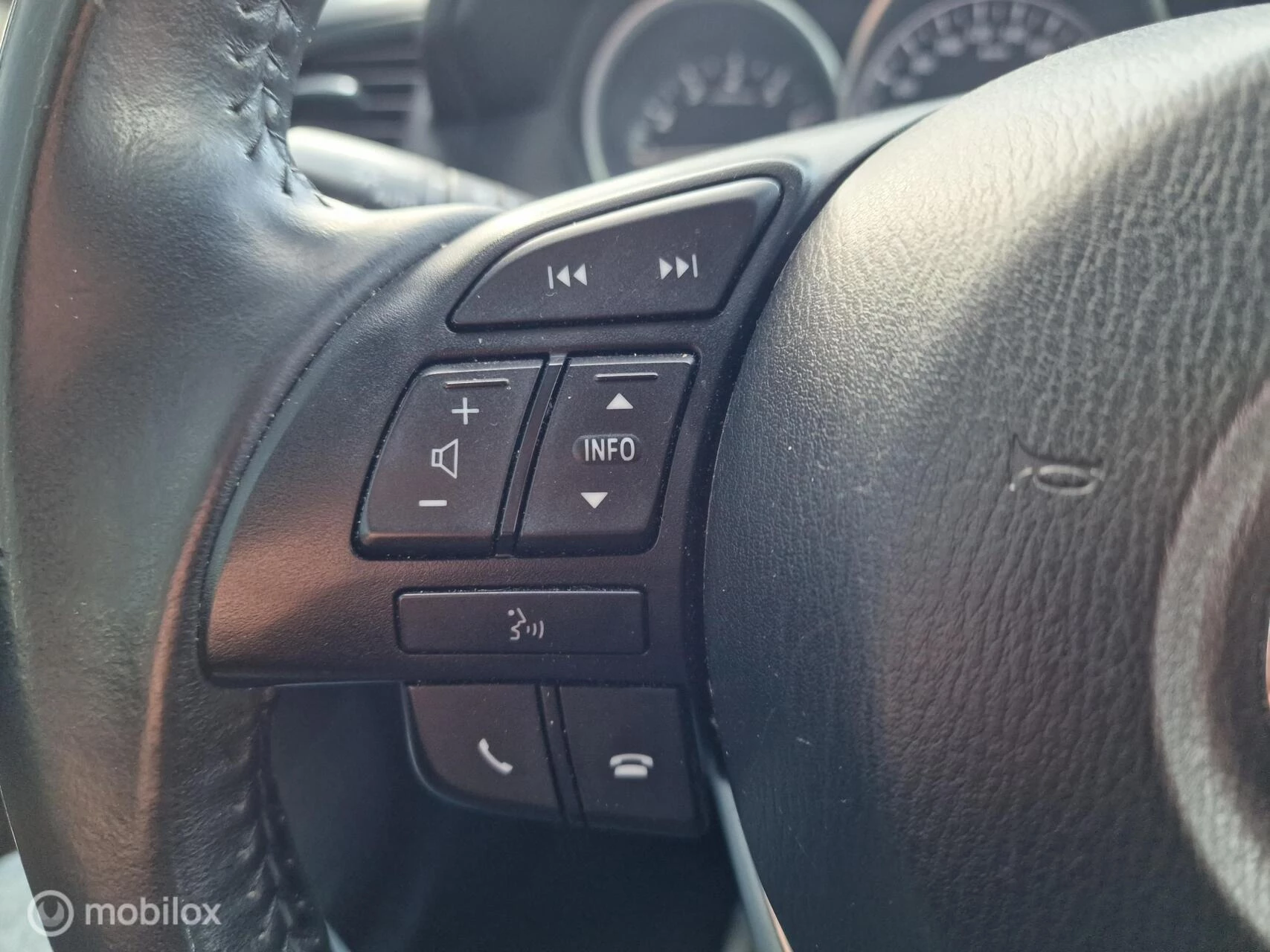 Hoofdafbeelding Mazda CX-5