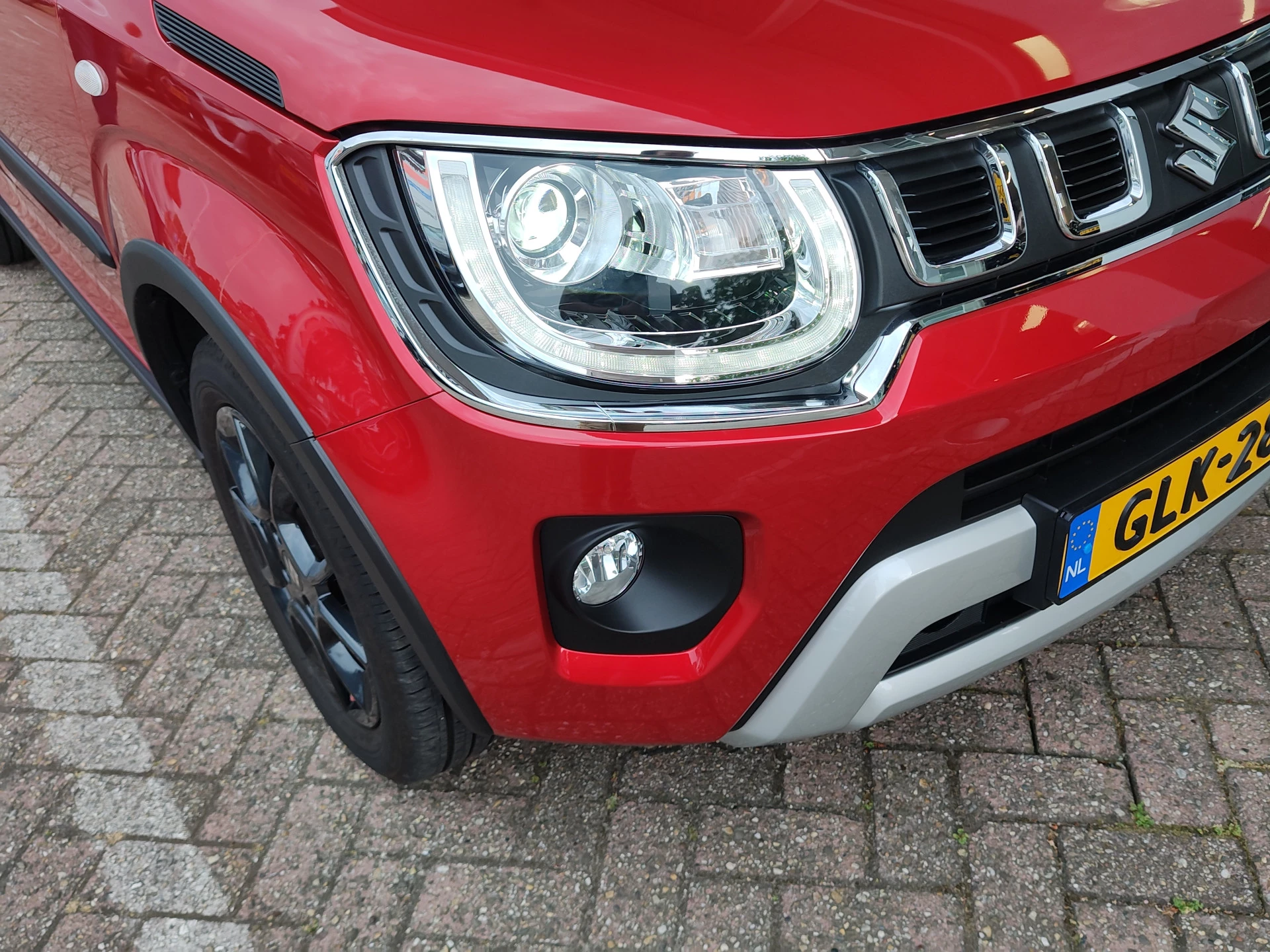 Hoofdafbeelding Suzuki Ignis