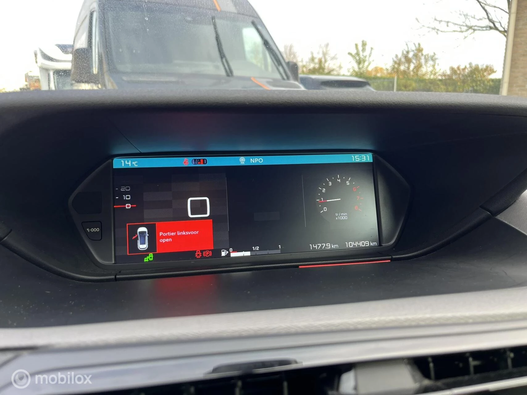 Hoofdafbeelding Citroën C4 Picasso