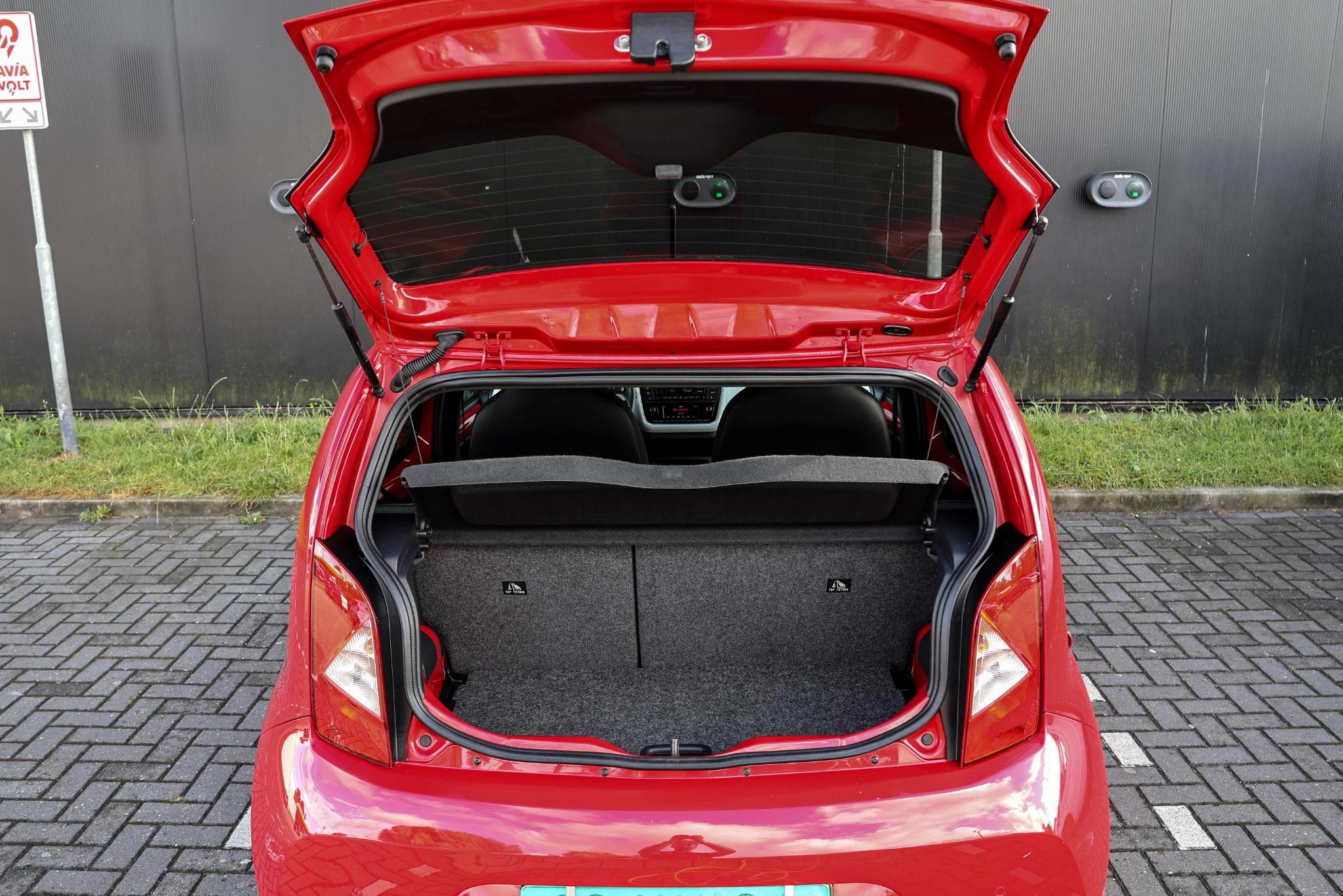 Hoofdafbeelding SEAT Mii