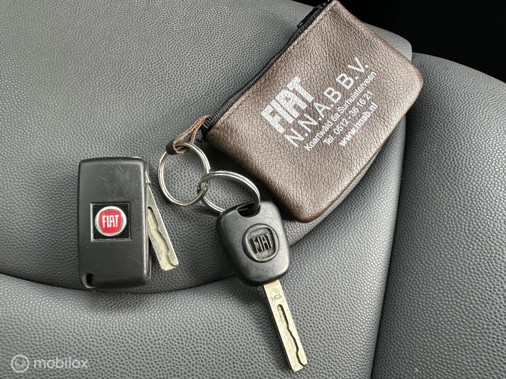 Hoofdafbeelding Fiat Scudo