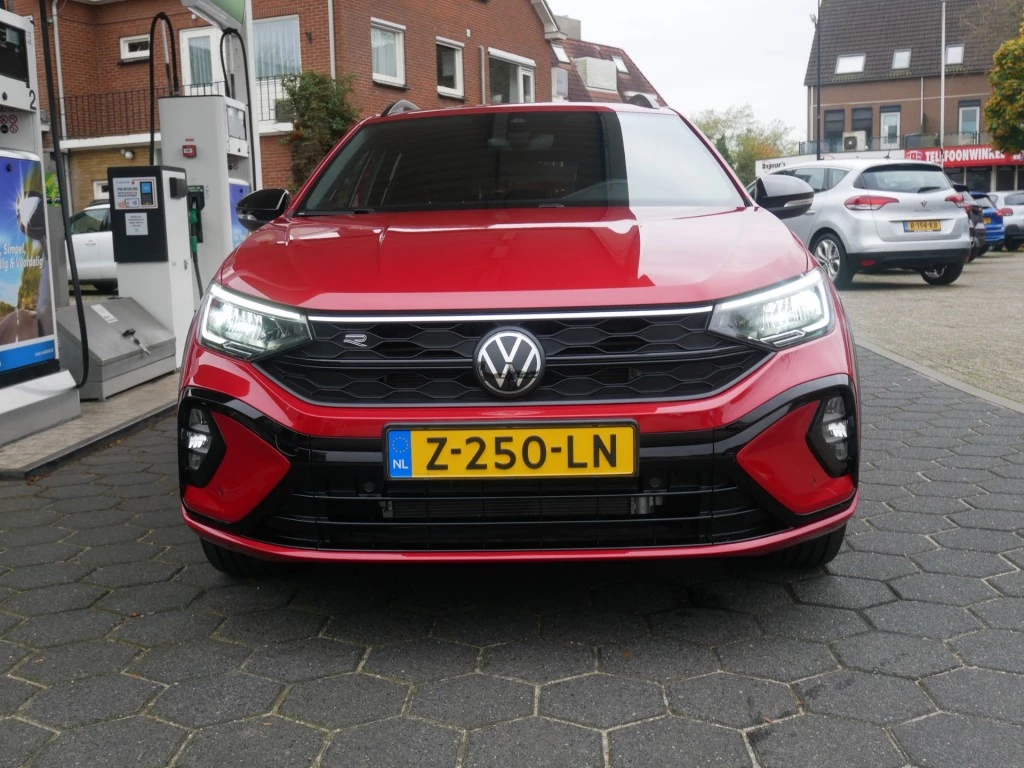 Hoofdafbeelding Volkswagen Taigo