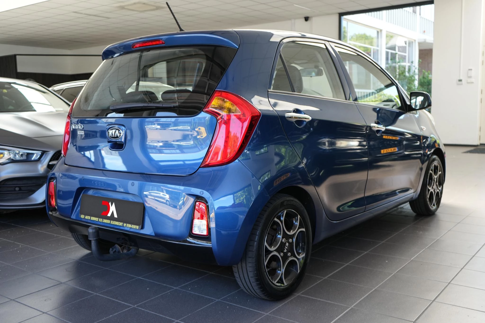 Hoofdafbeelding Kia Picanto