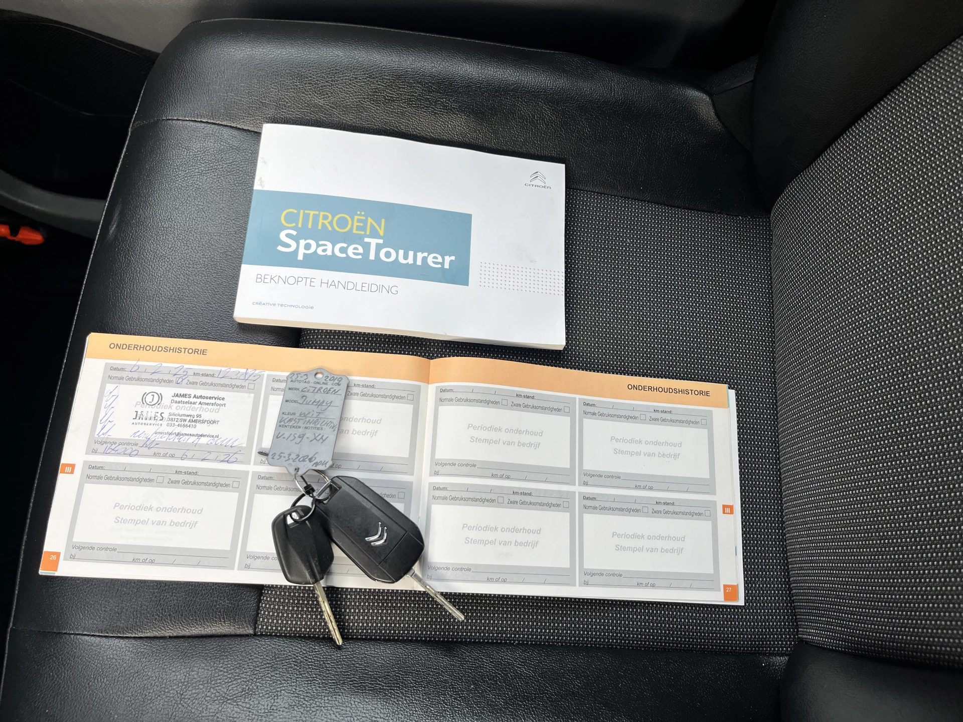 Hoofdafbeelding Citroën Jumpy