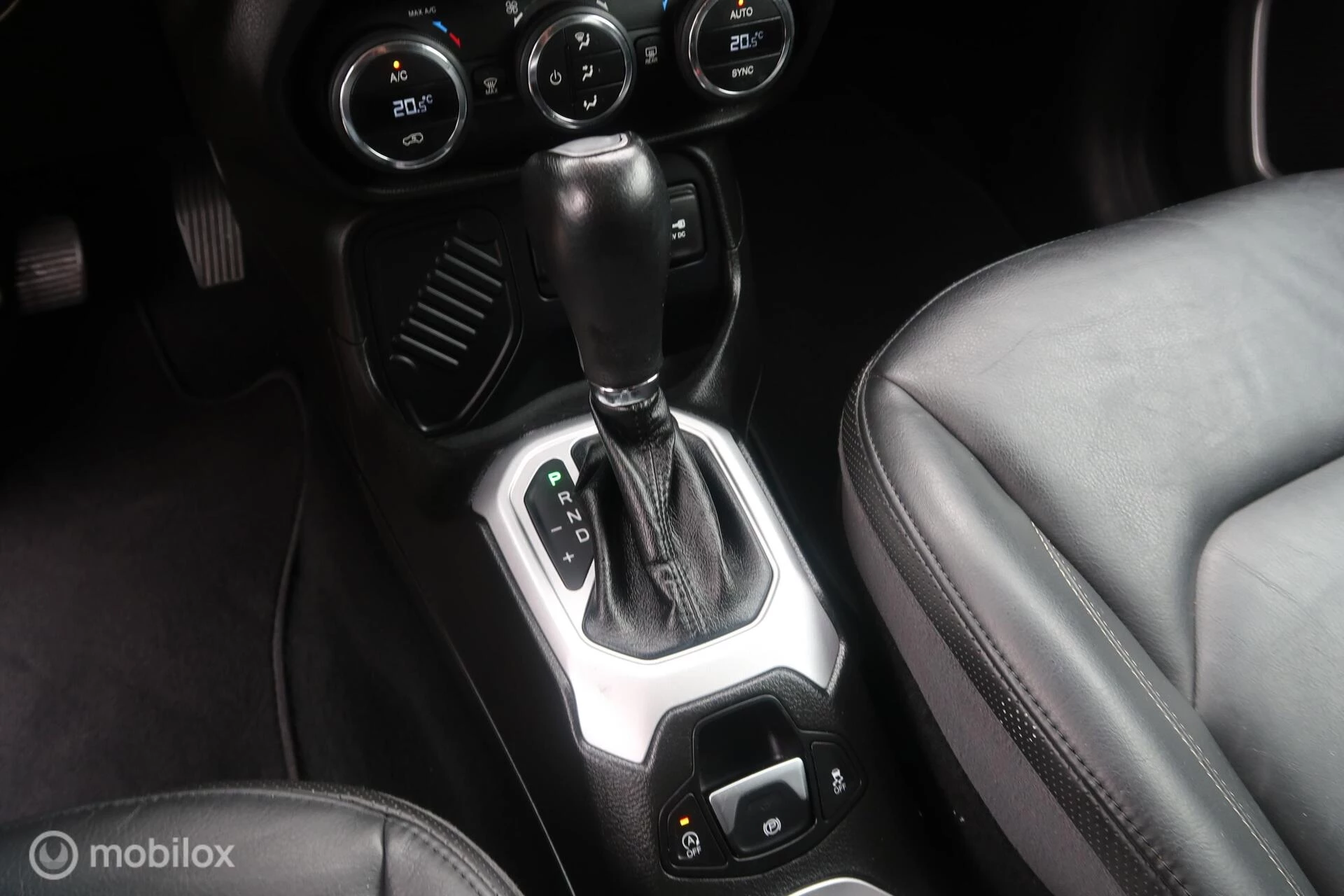 Hoofdafbeelding Jeep Renegade