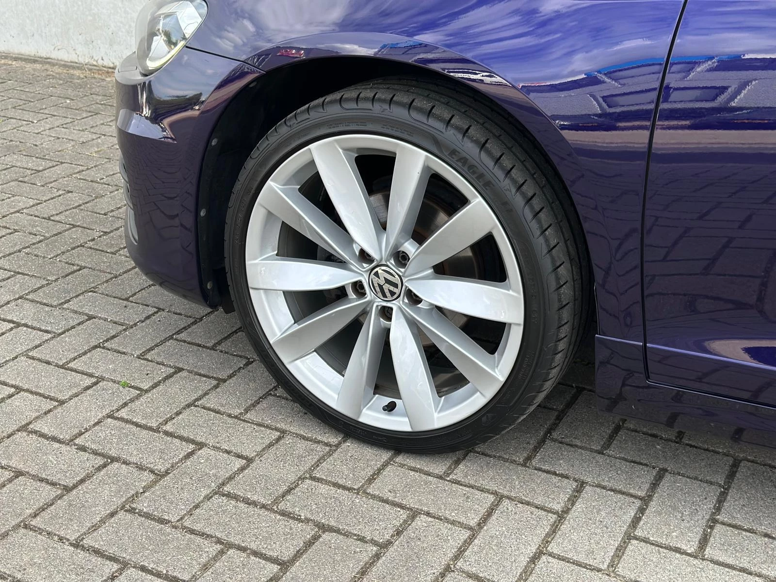 Hoofdafbeelding Volkswagen Scirocco