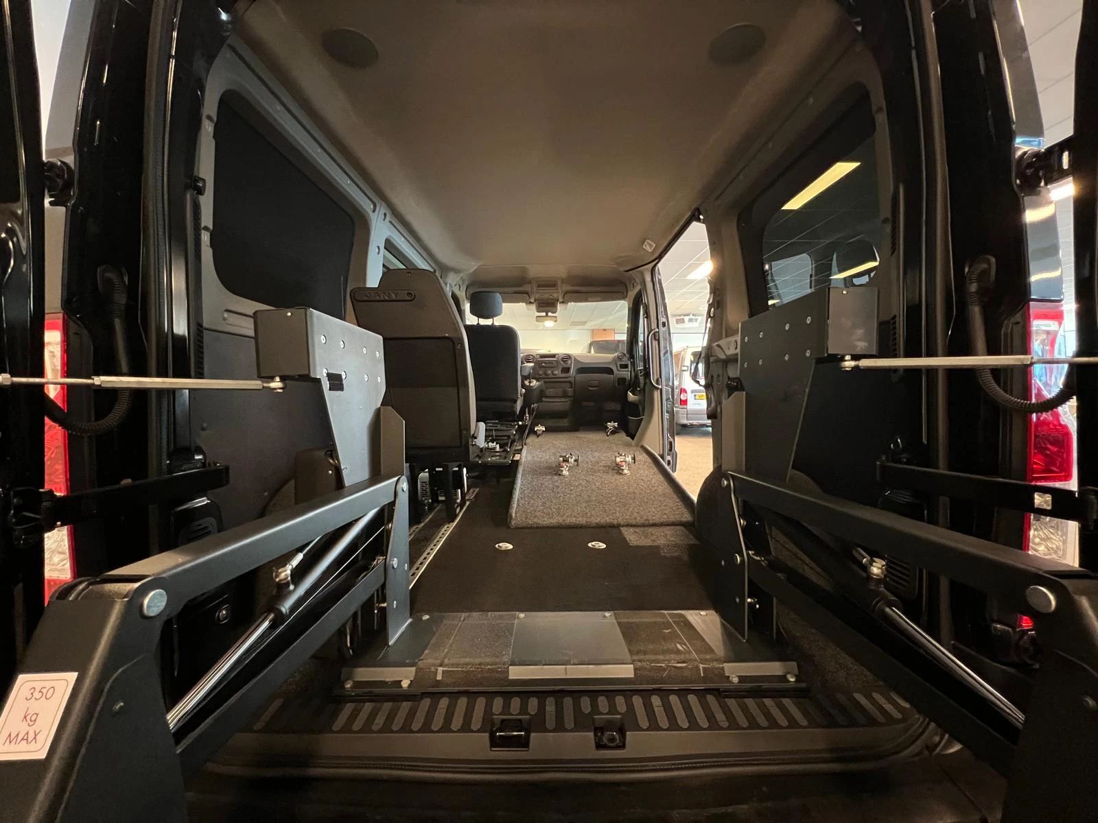 Hoofdafbeelding Opel Movano