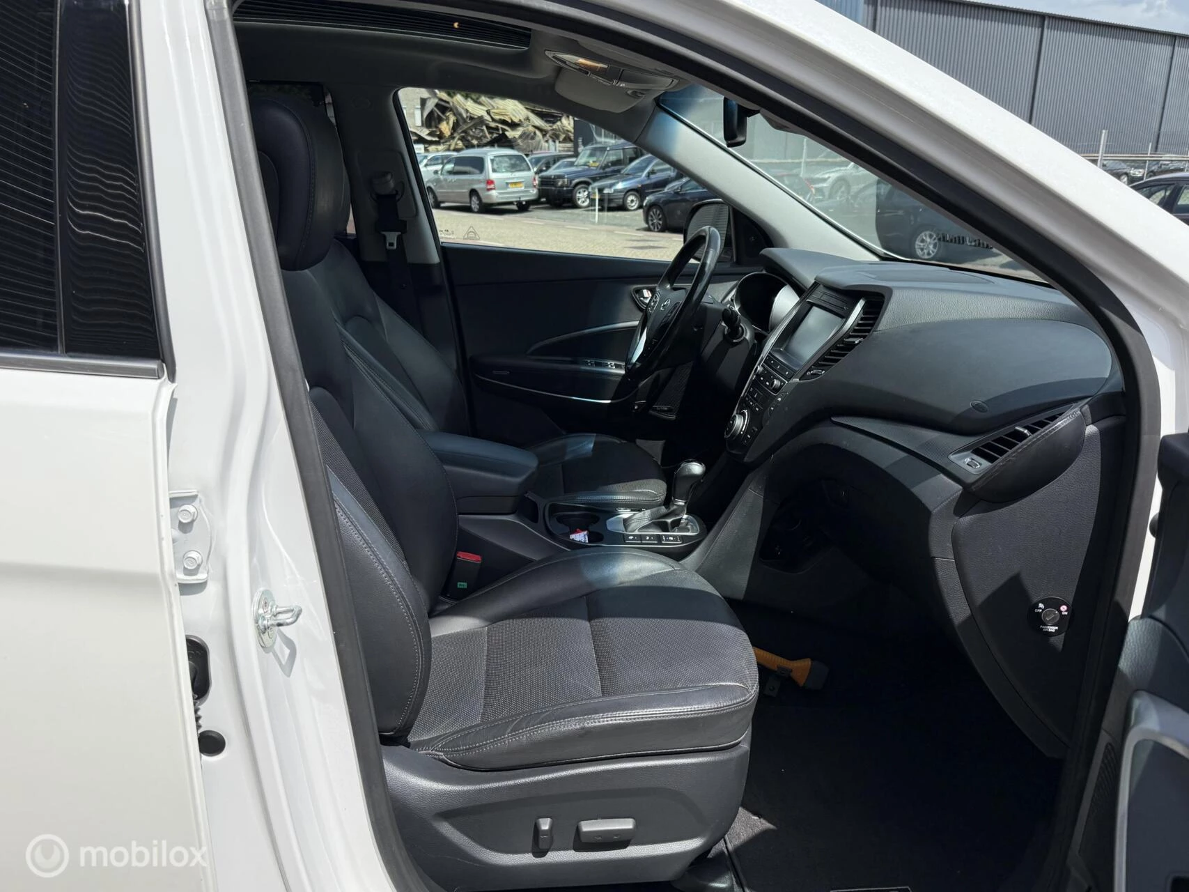 Hoofdafbeelding Hyundai Santa Fe