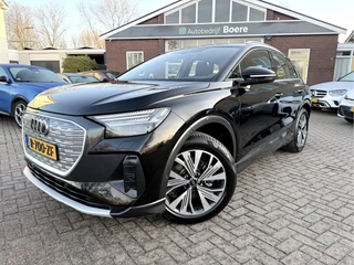 Audi Q4 e-tron 35 Advanced edition Camera, Sonos Audio, Stoelverwarming, Adap. Cruise