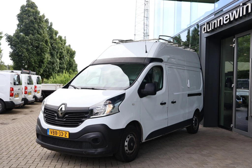 Hoofdafbeelding Renault Trafic