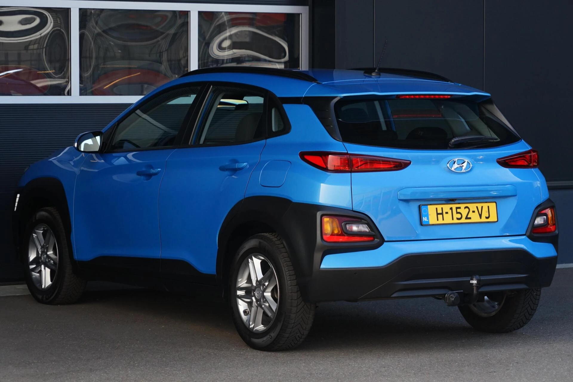 Hoofdafbeelding Hyundai Kona