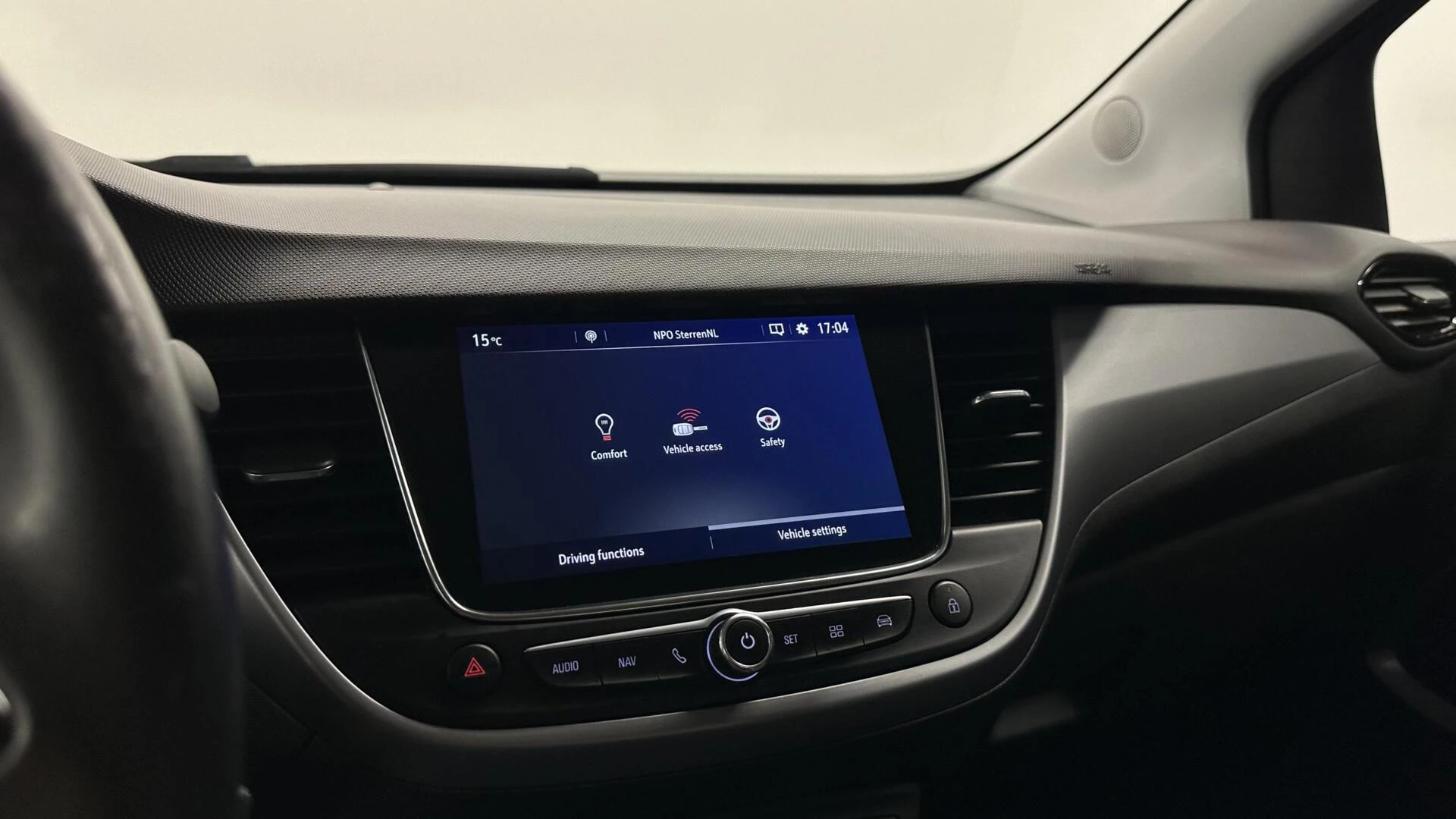 Hoofdafbeelding Opel Crossland X