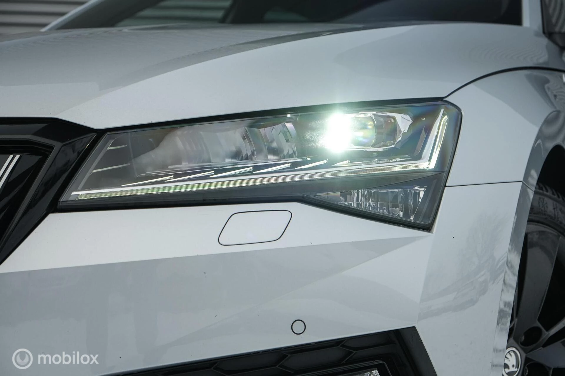 Hoofdafbeelding Škoda Superb