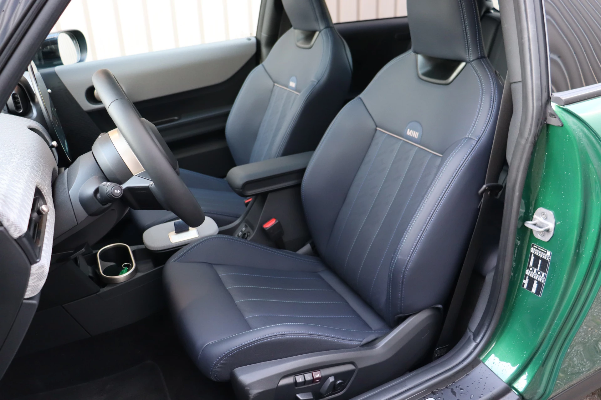 Hoofdafbeelding MINI 3-deurs