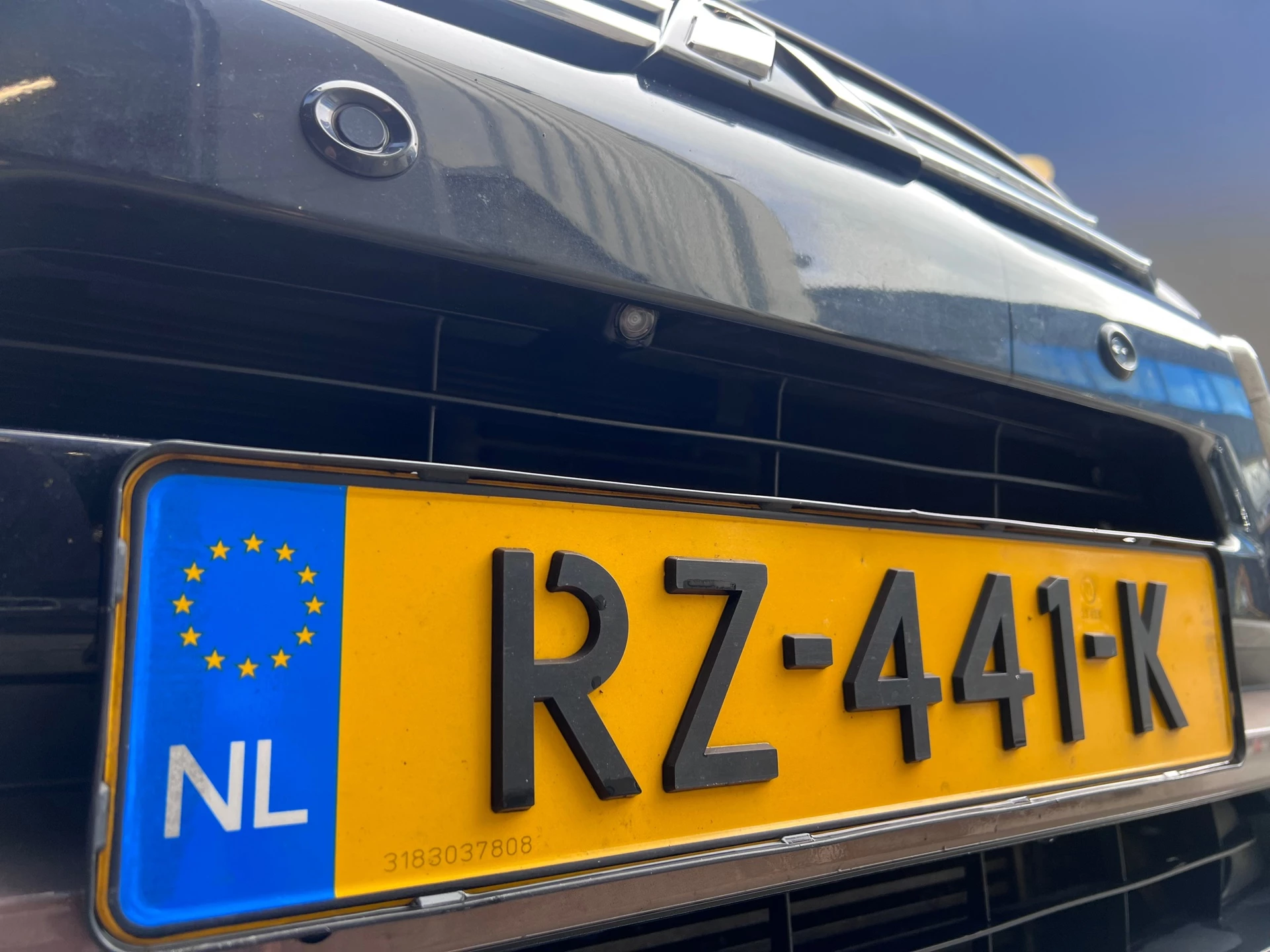 Hoofdafbeelding Mitsubishi Eclipse Cross