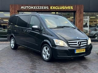 Mercedes-Benz Viano 3.0 CDI Edition Lang Navi Trekhaak Stoelverw.