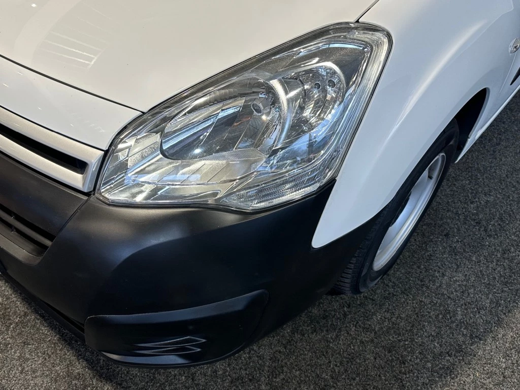 Hoofdafbeelding Citroën Berlingo