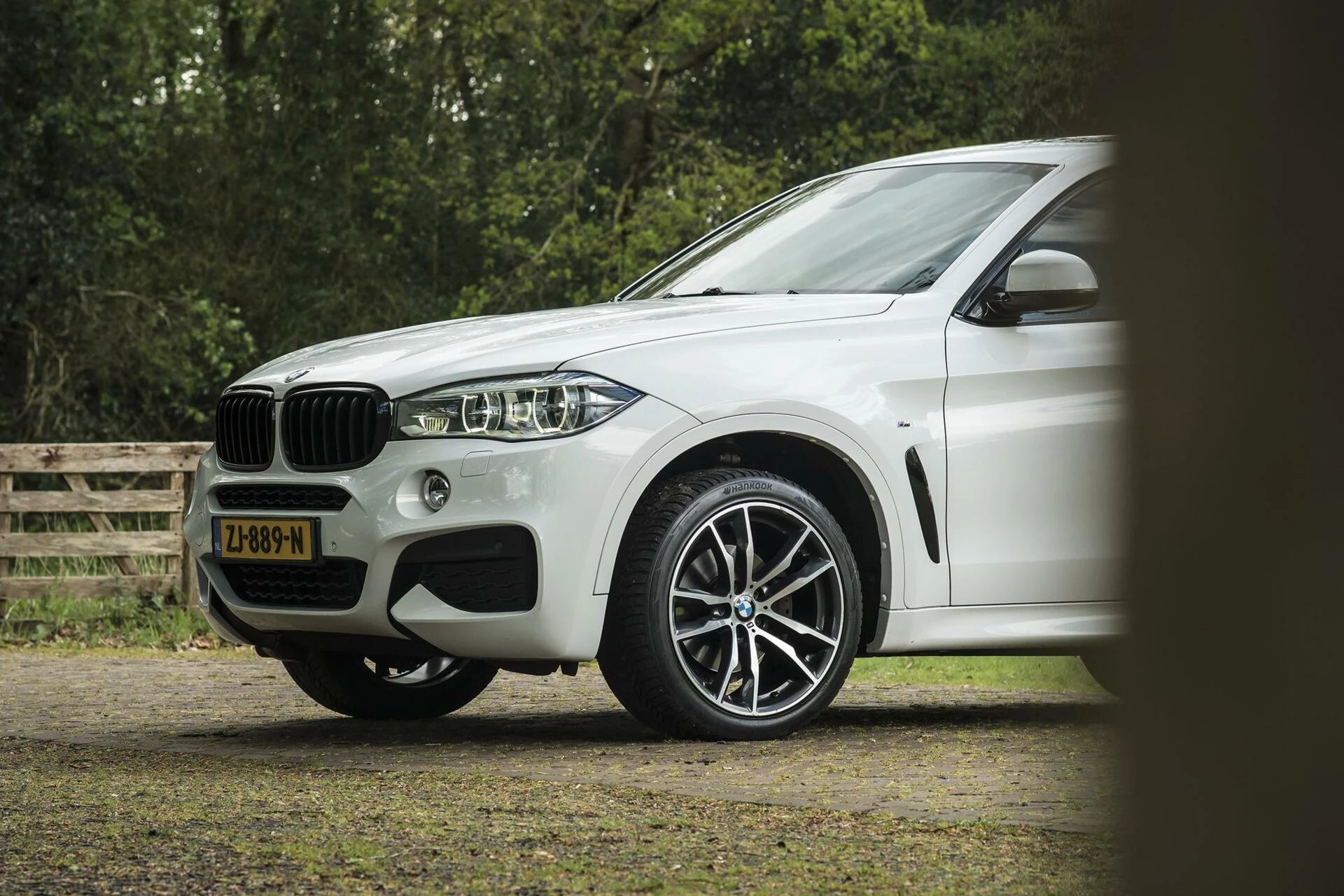 Hoofdafbeelding BMW X6