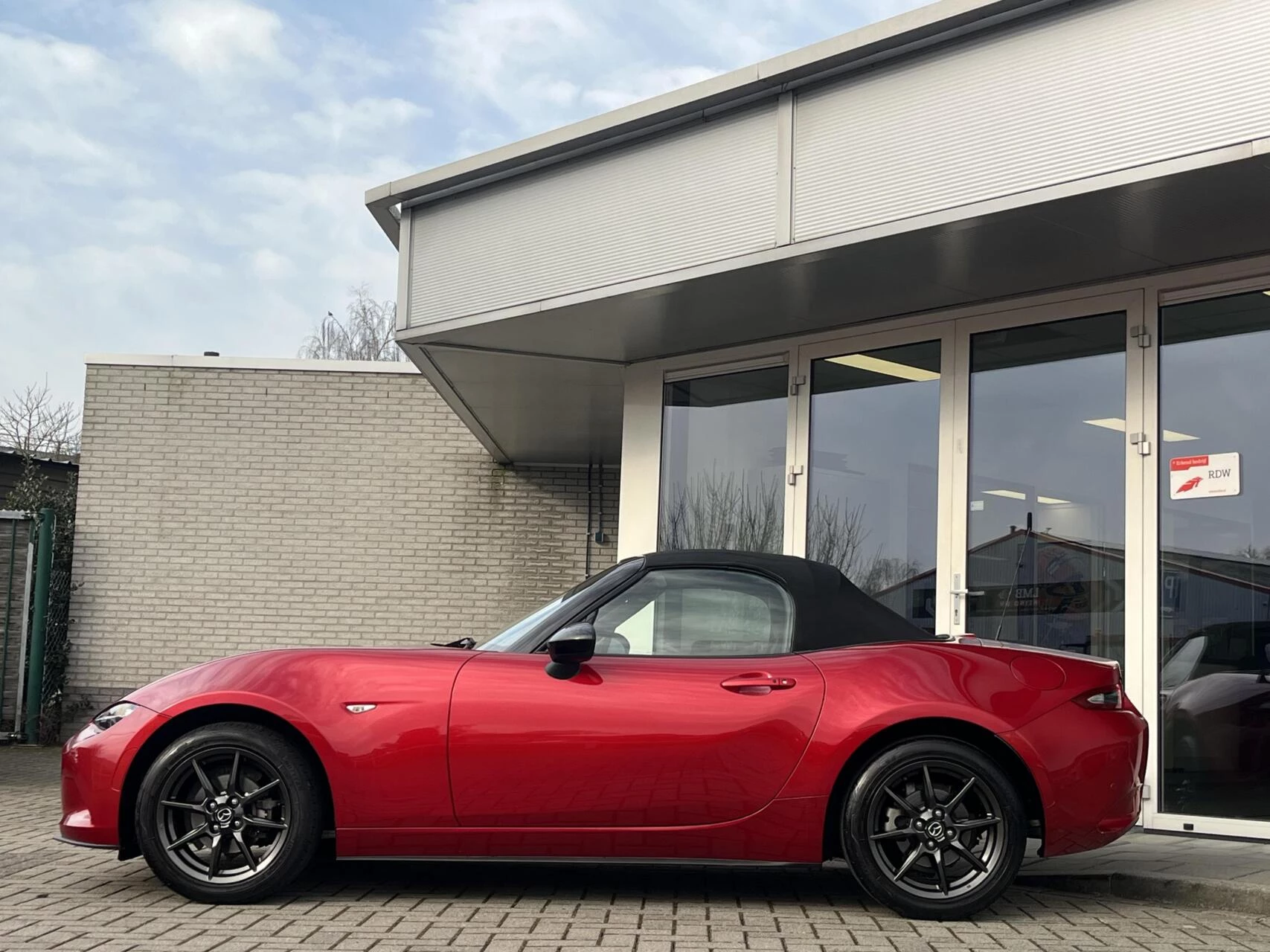 Hoofdafbeelding Mazda MX-5