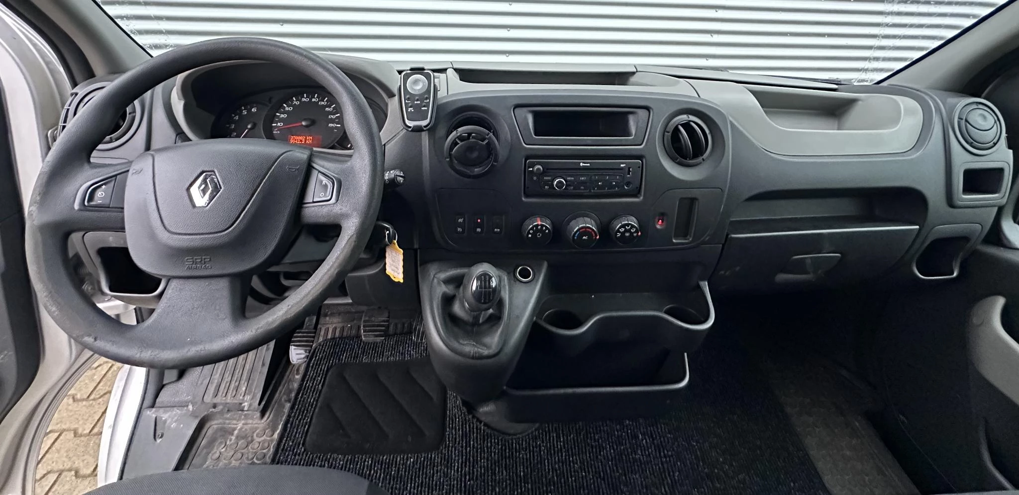 Hoofdafbeelding Renault Master