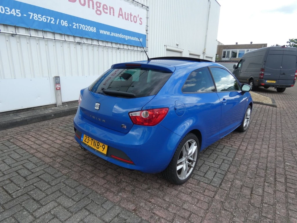 Hoofdafbeelding SEAT Ibiza