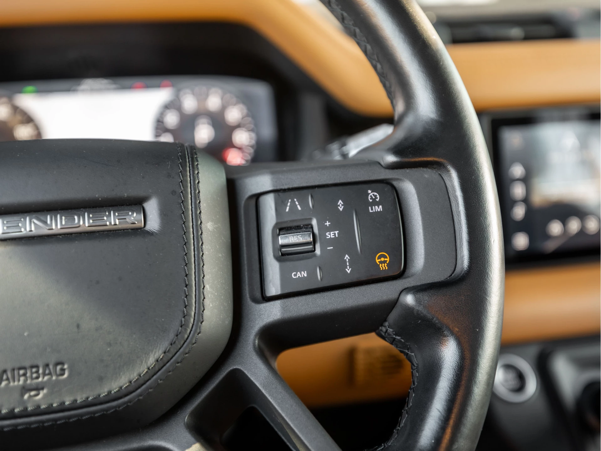 Hoofdafbeelding Land Rover Defender