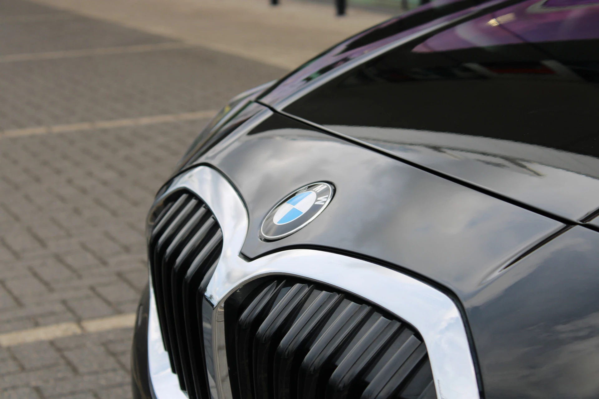 Hoofdafbeelding BMW 1 Serie