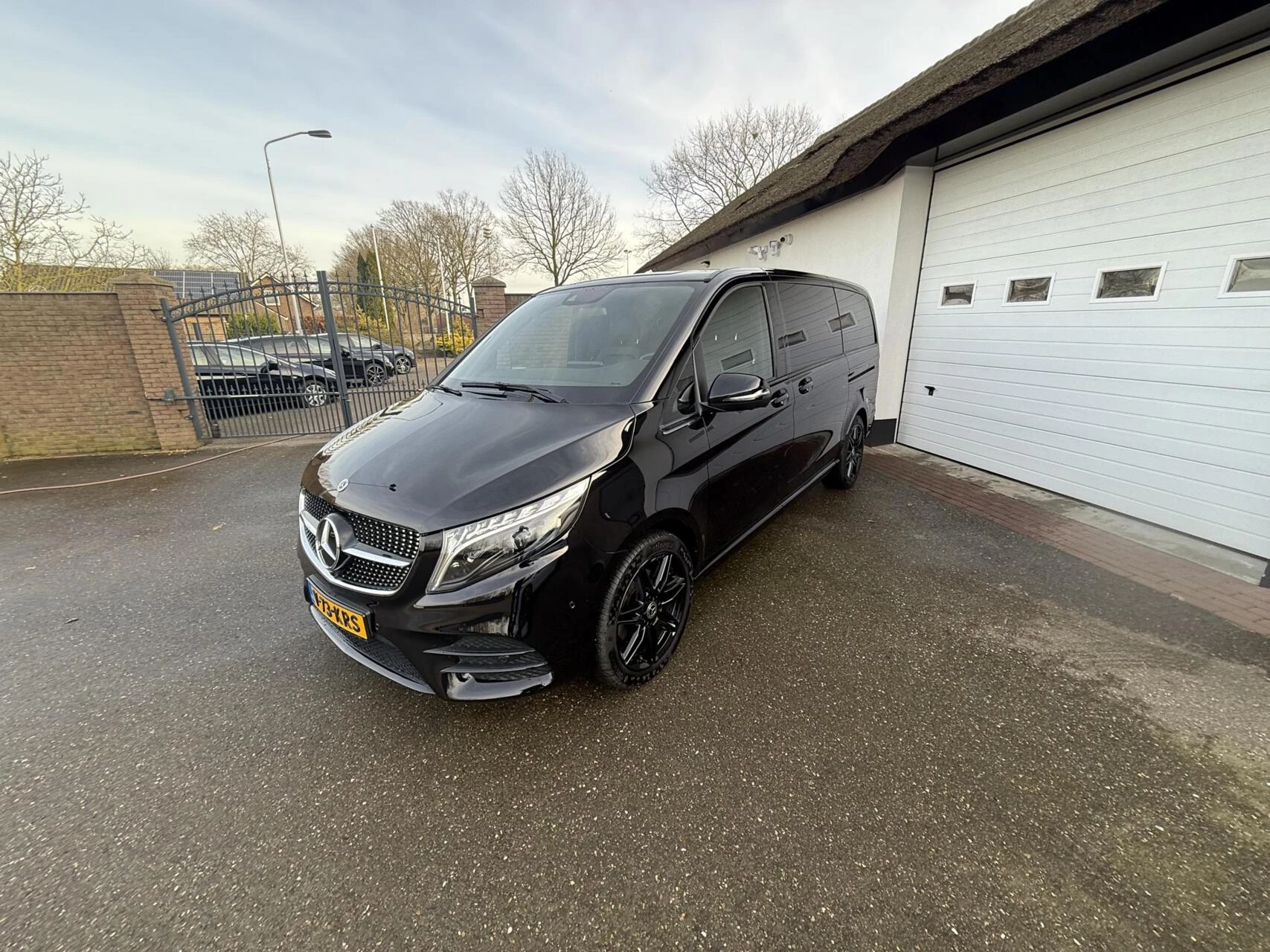 Hoofdafbeelding Mercedes-Benz V-Klasse