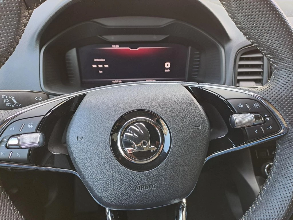 Hoofdafbeelding Škoda Karoq