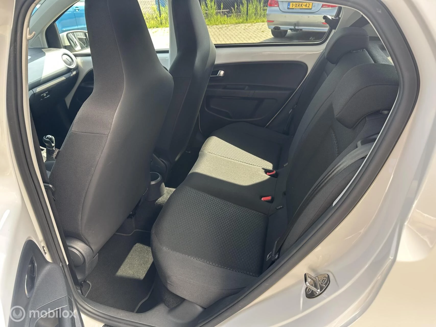Hoofdafbeelding SEAT Mii