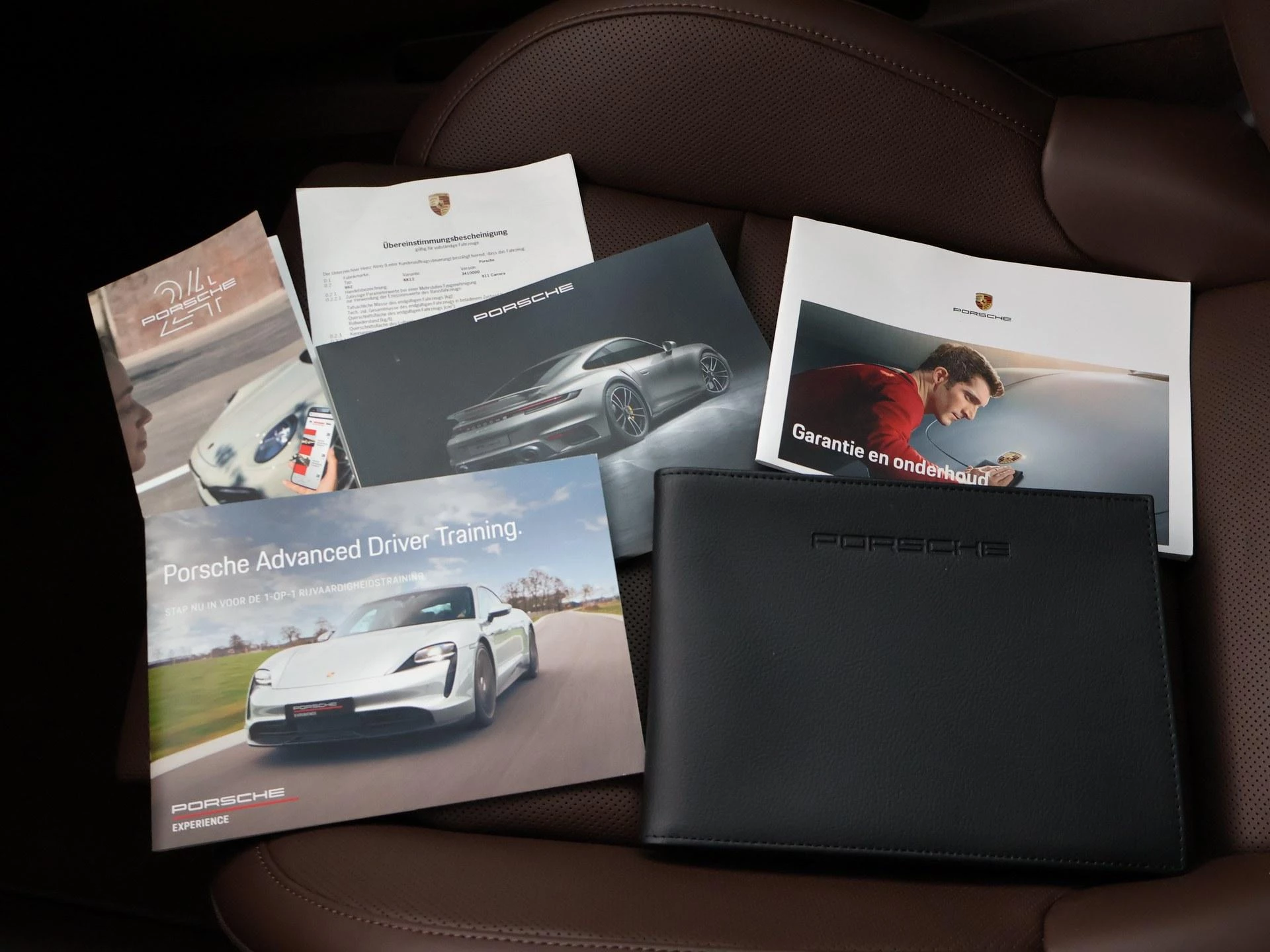 Hoofdafbeelding Porsche 911