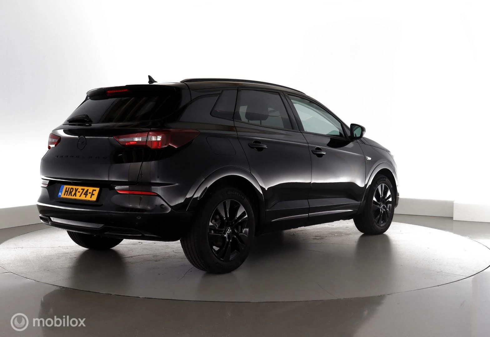 Hoofdafbeelding Opel Grandland