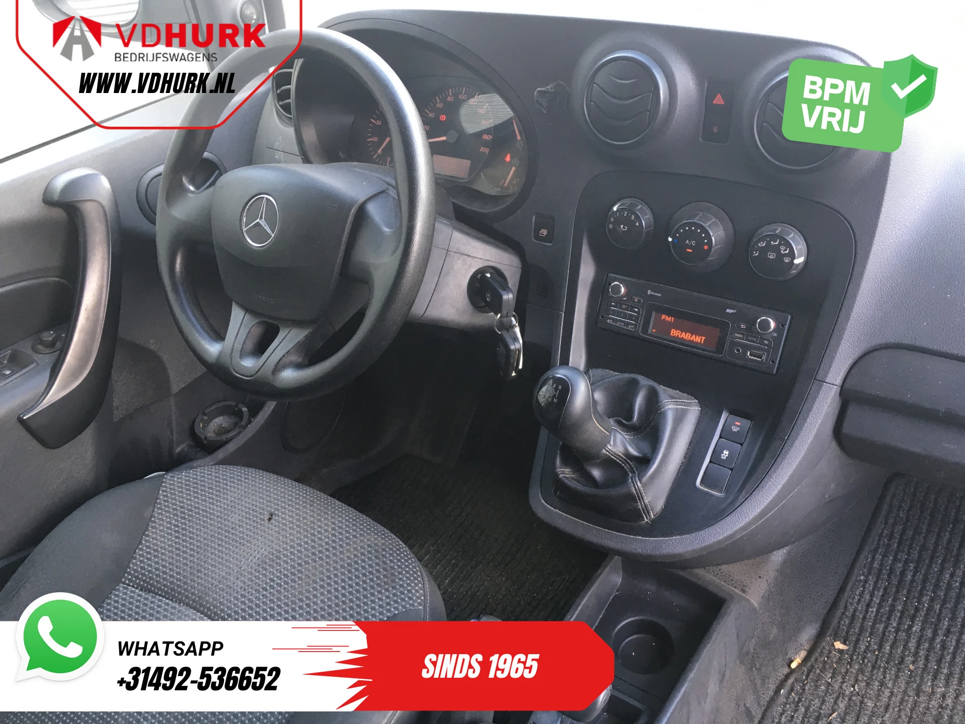 Hoofdafbeelding Mercedes-Benz Citan