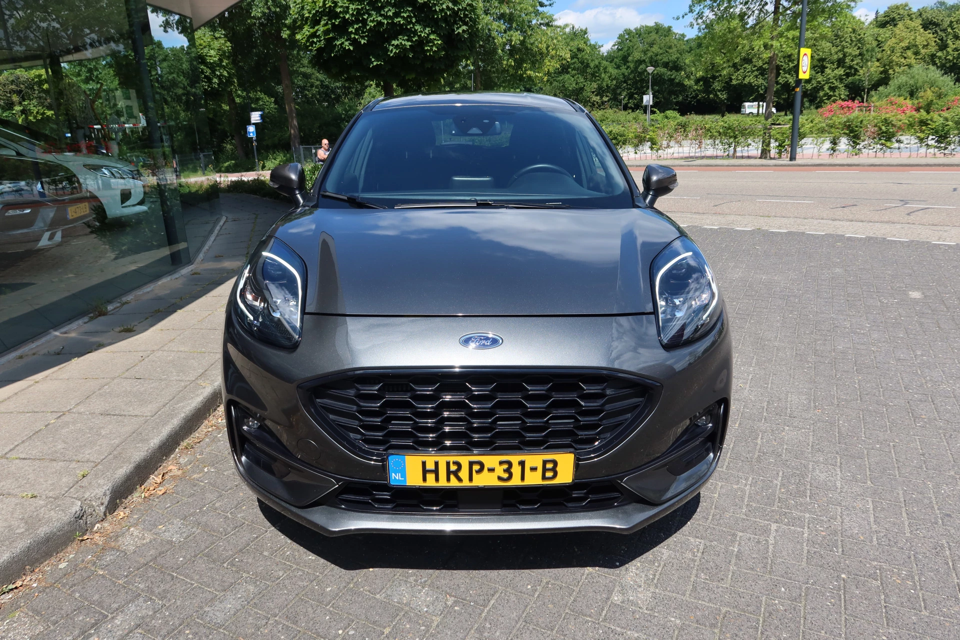 Hoofdafbeelding Ford Puma