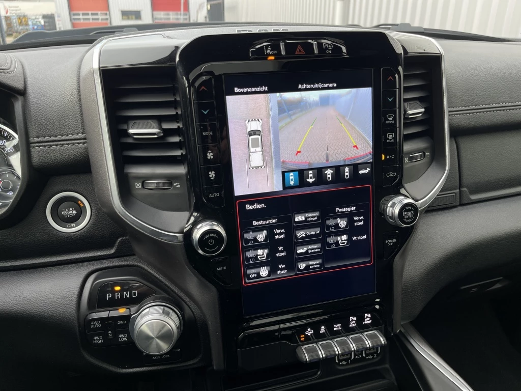 Hoofdafbeelding Dodge Ram Pick-Up