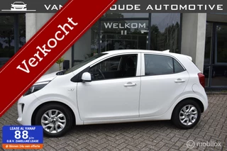 Kia Picanto 1.0 CVVT ComfortPlusLine CRUISE |Navi|Camera!