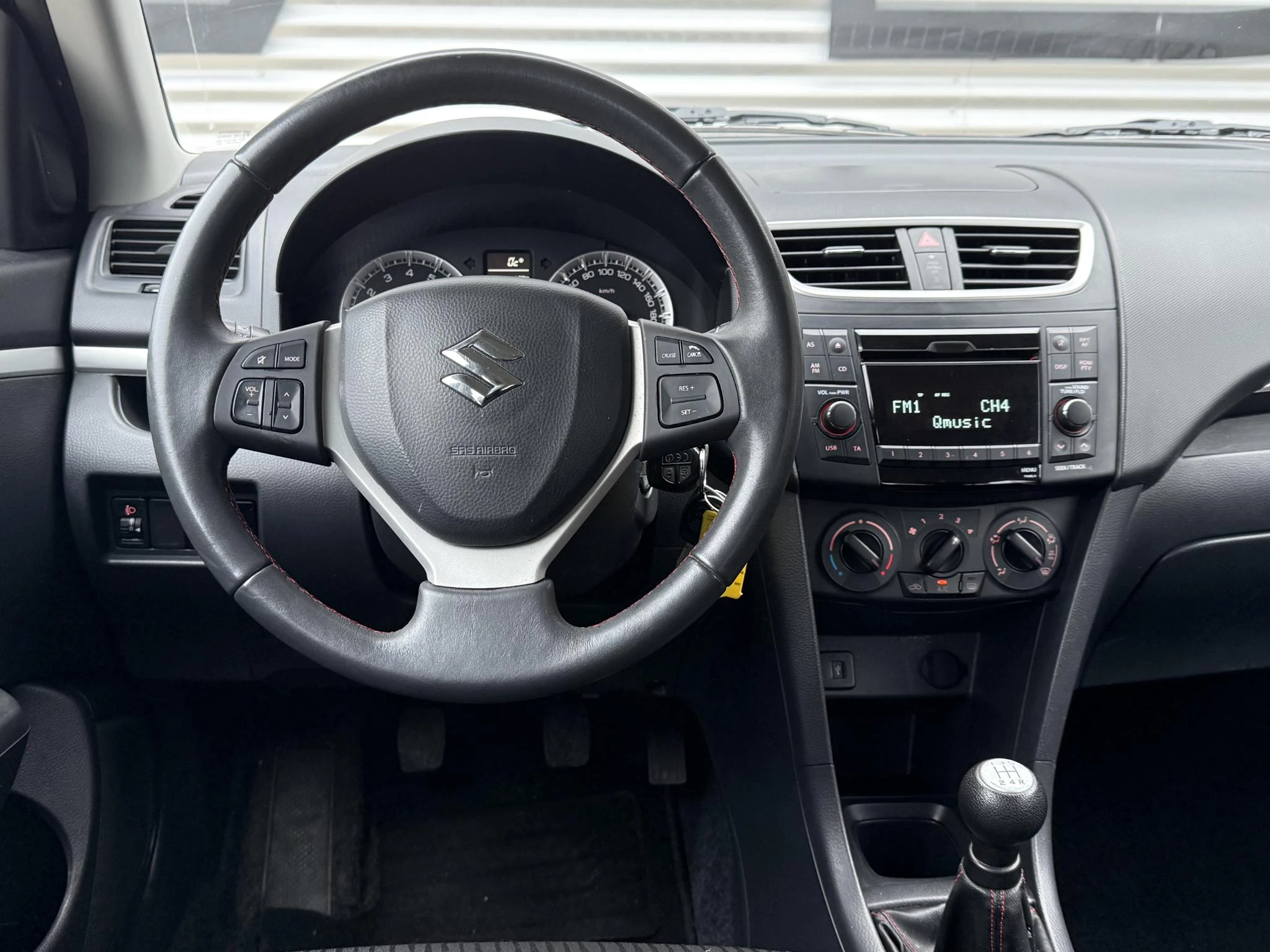 Hoofdafbeelding Suzuki Swift