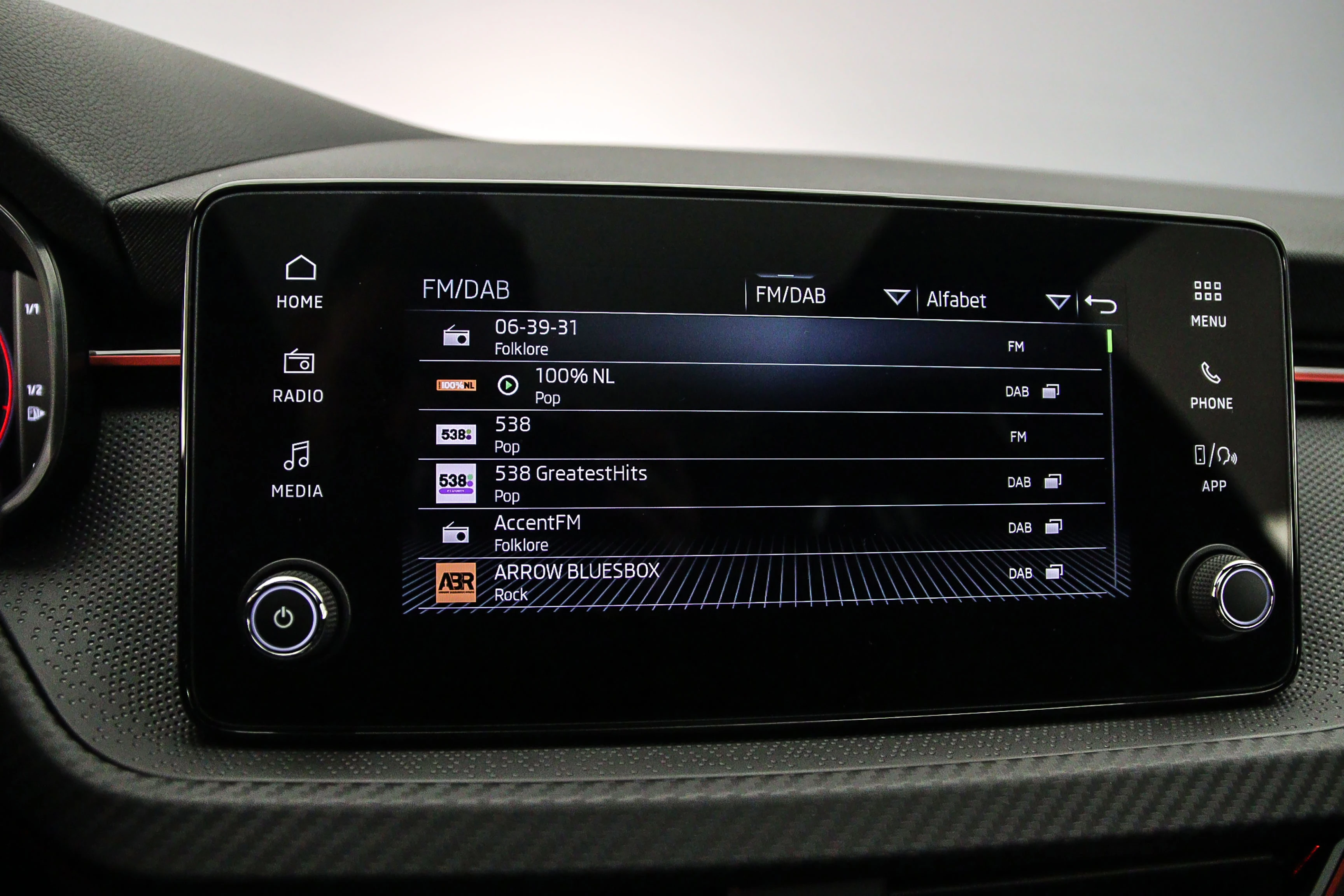 Hoofdafbeelding Škoda Kamiq