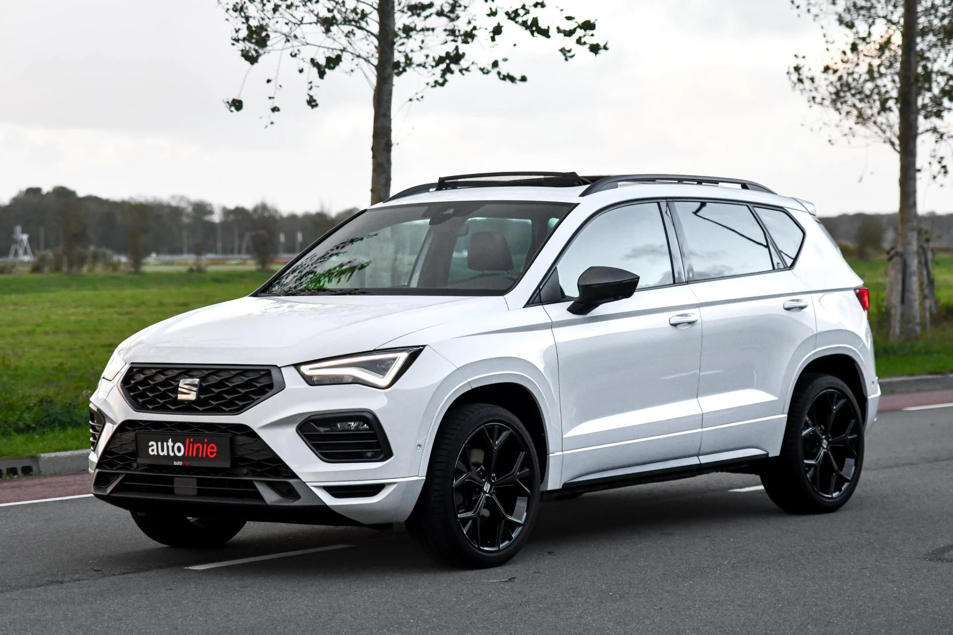Hoofdafbeelding SEAT Ateca