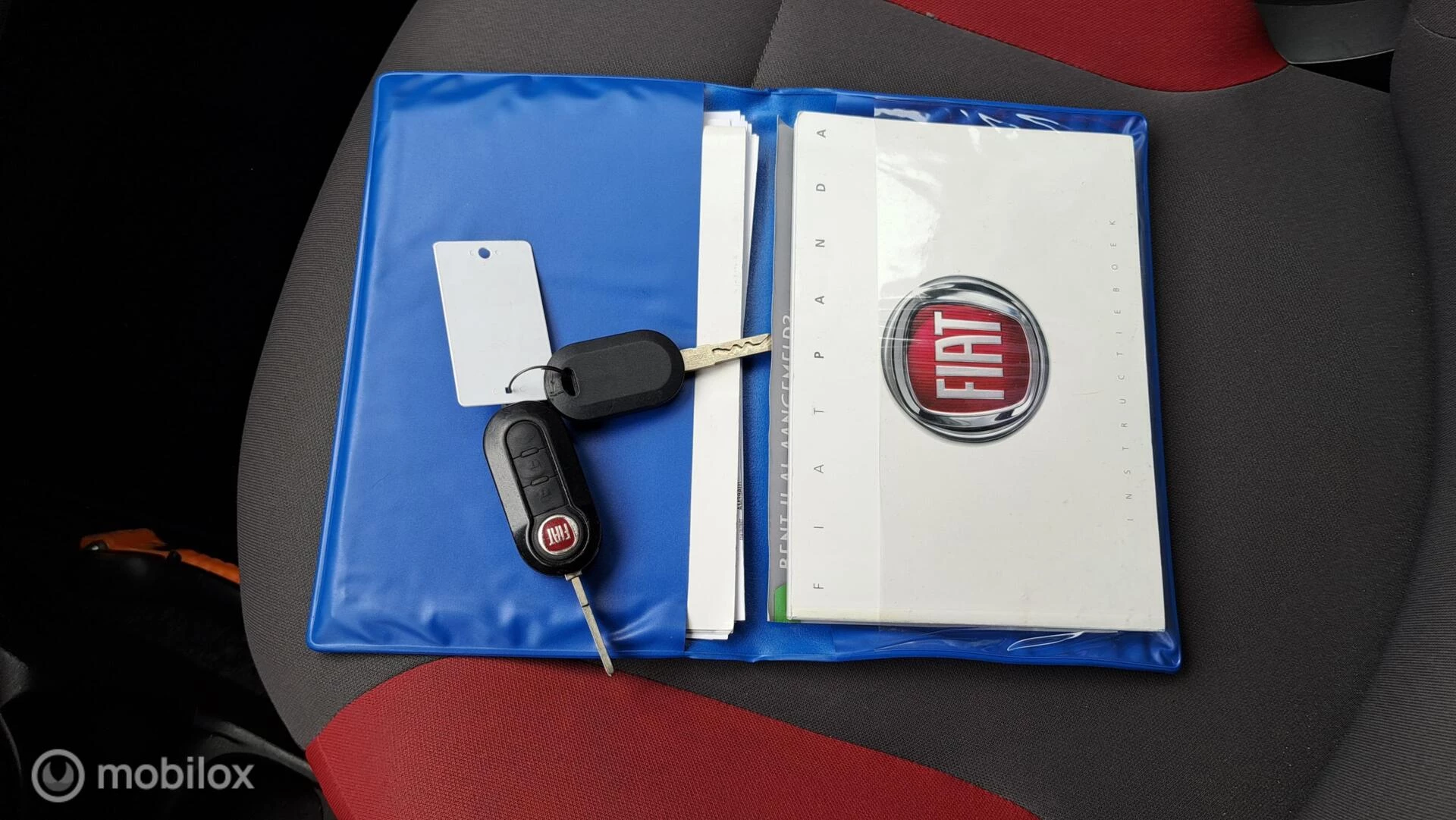 Hoofdafbeelding Fiat Panda