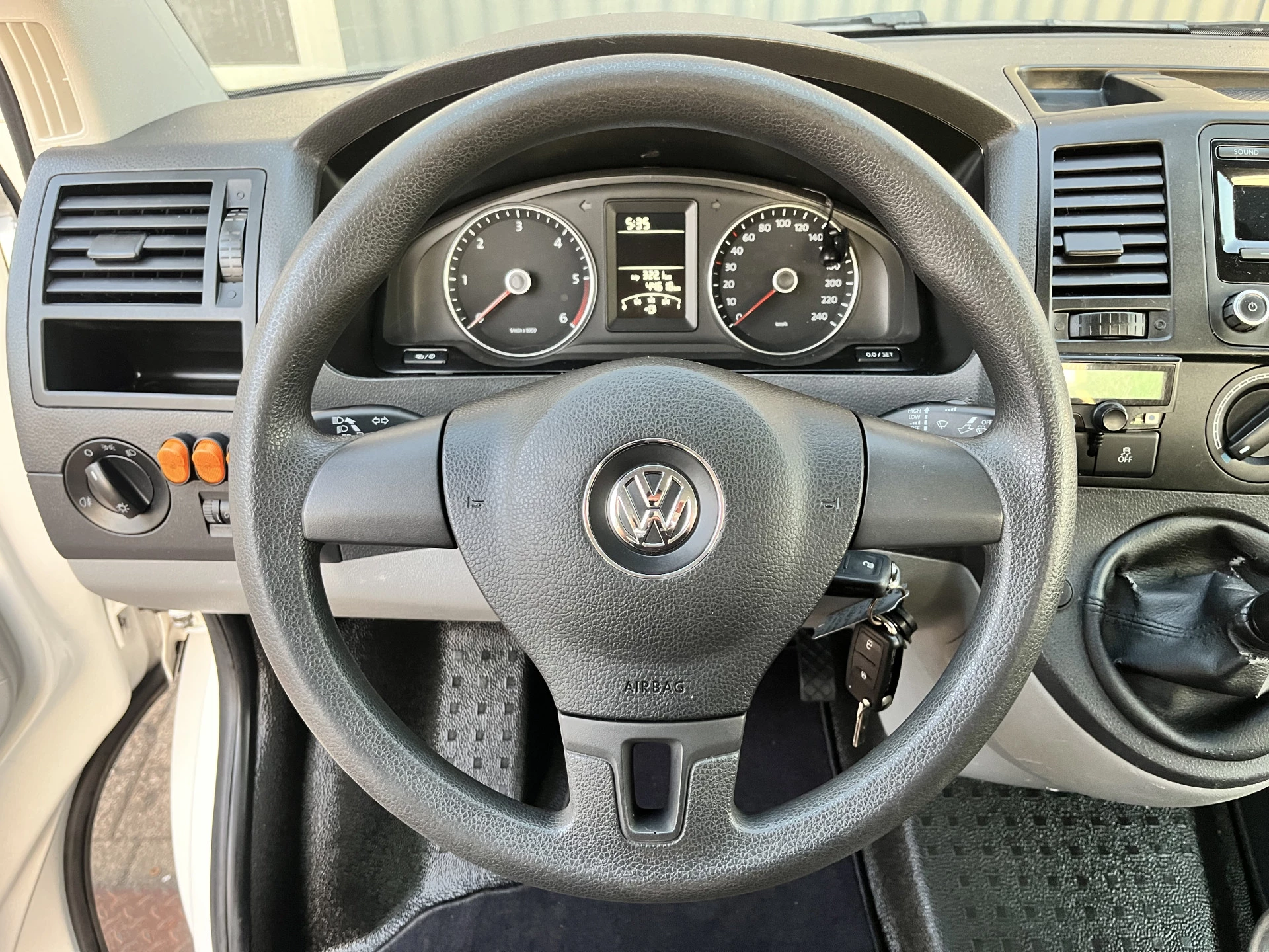 Hoofdafbeelding Volkswagen Transporter