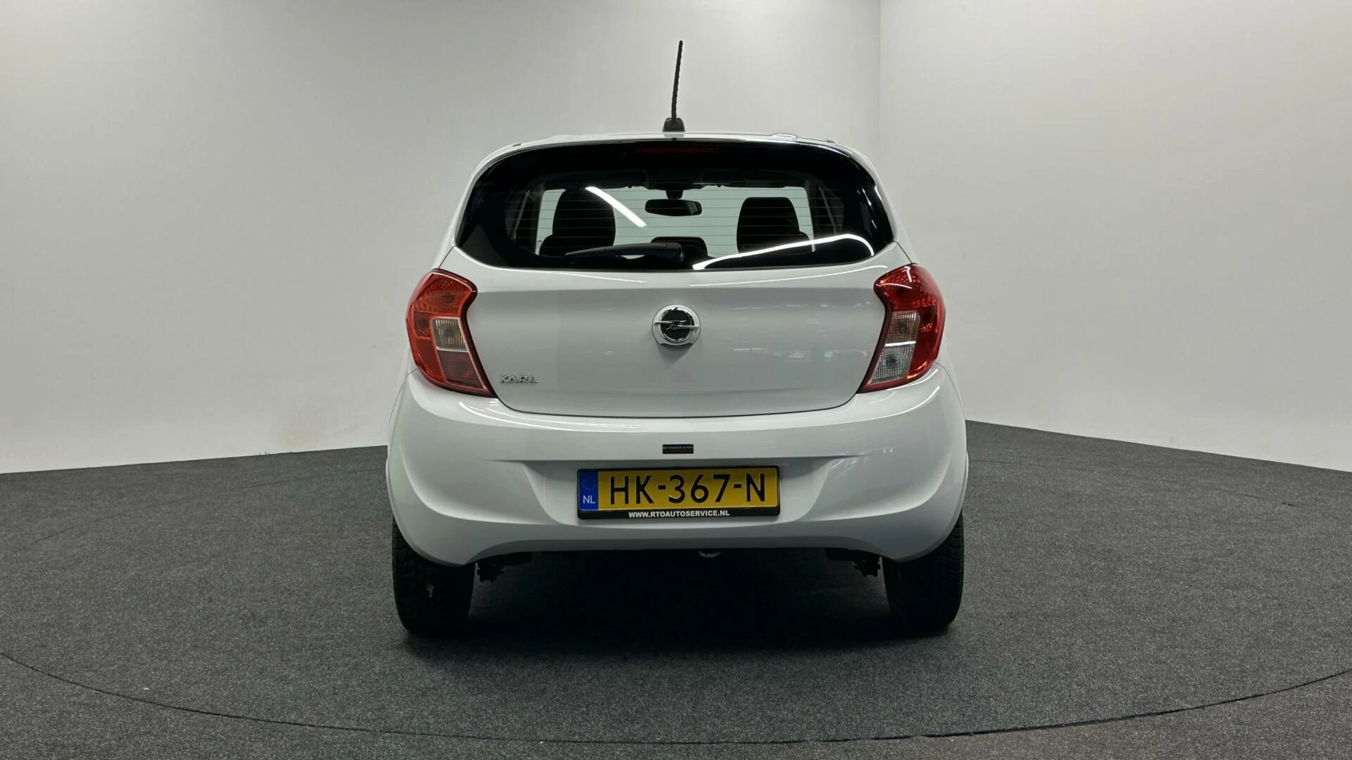 Hoofdafbeelding Opel KARL