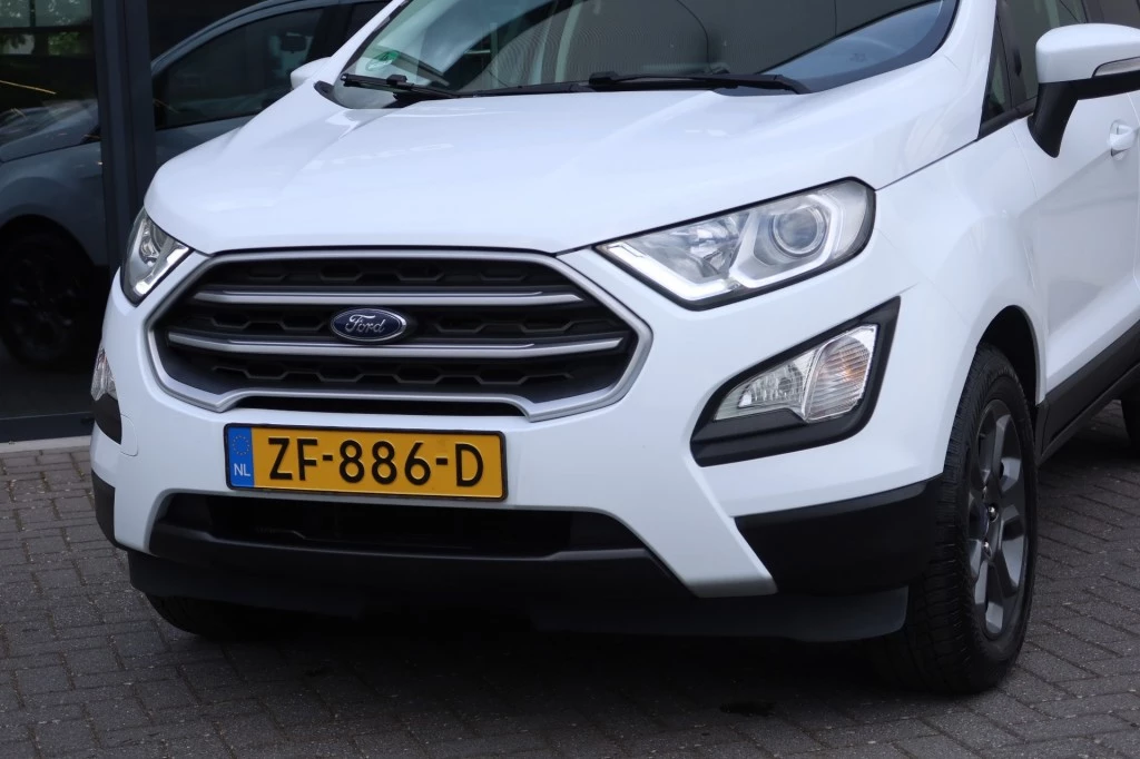 Hoofdafbeelding Ford EcoSport
