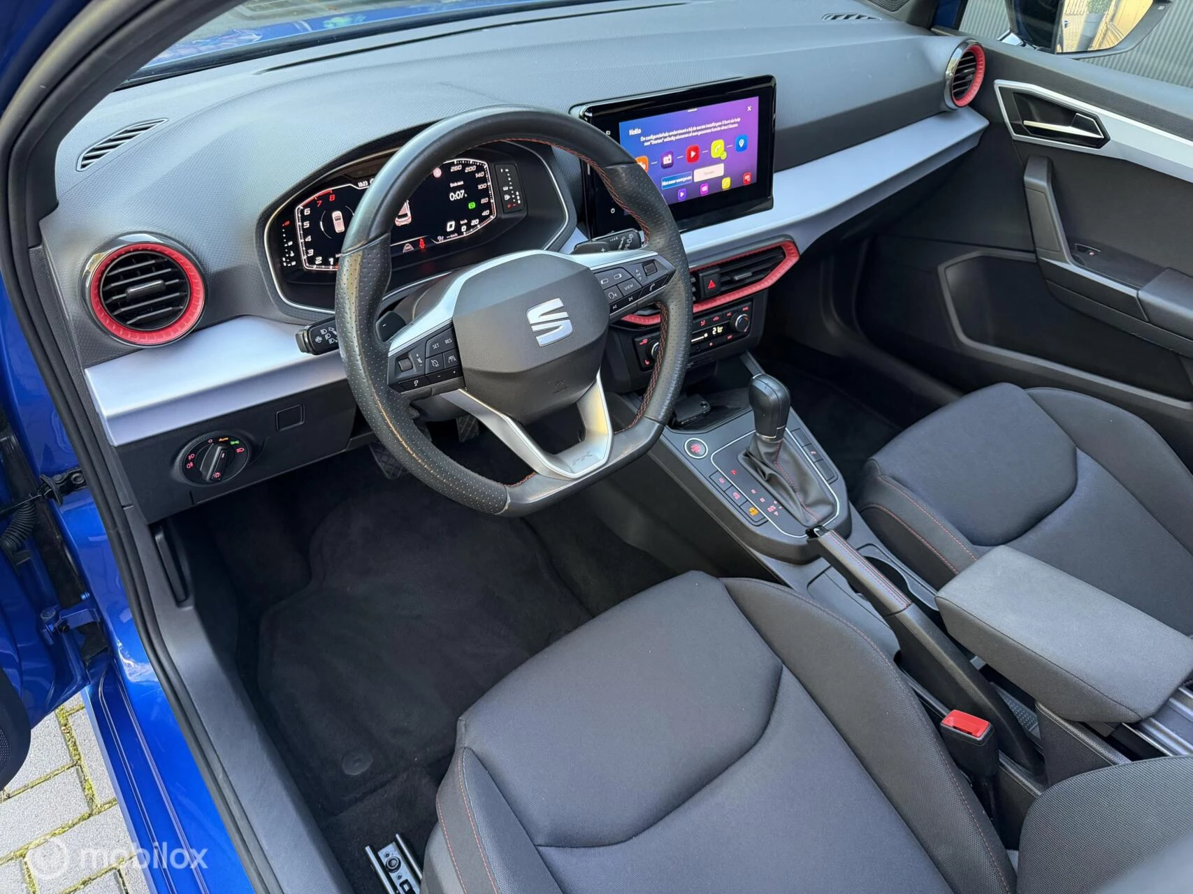 Hoofdafbeelding SEAT Ibiza