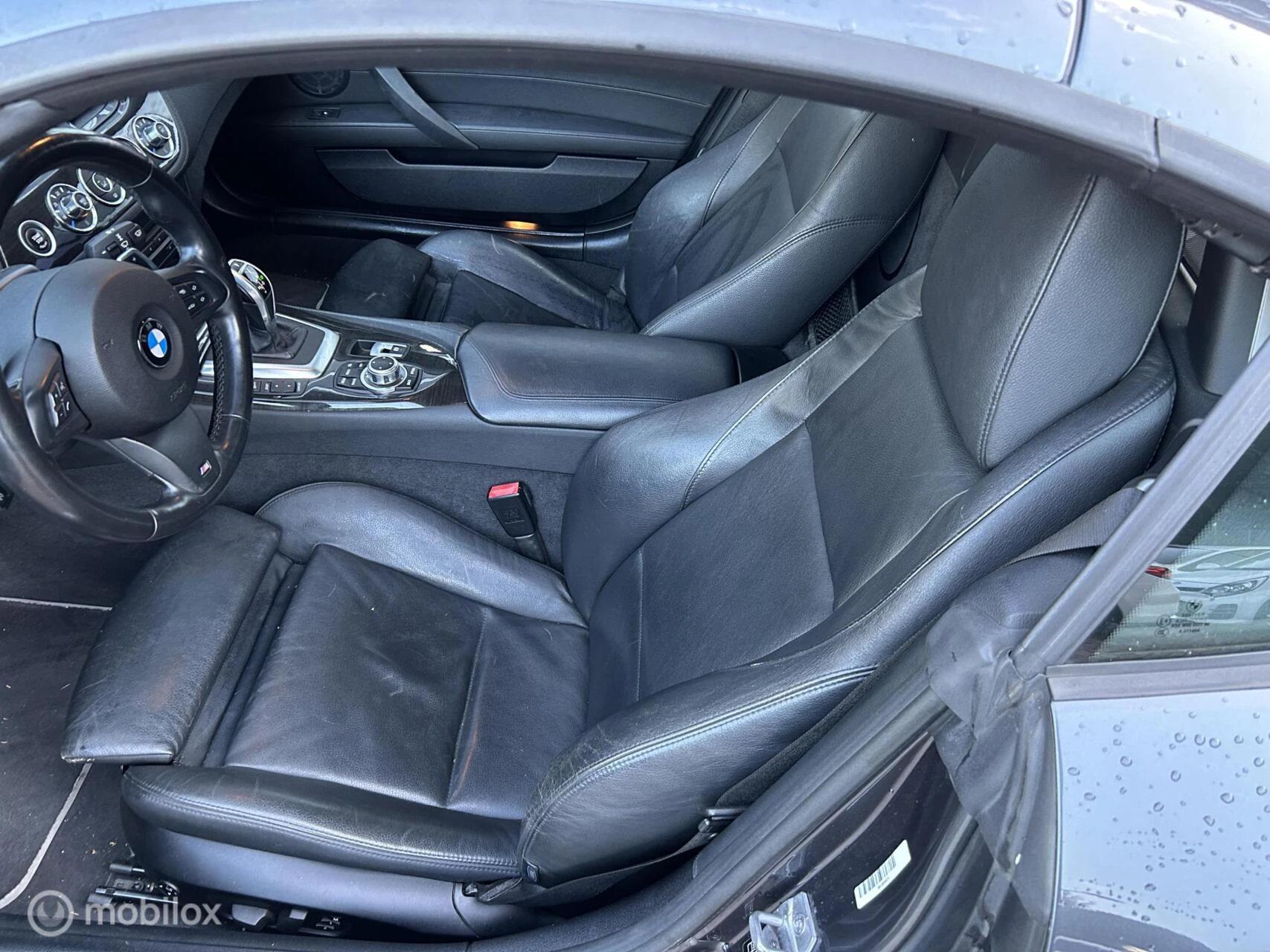 Hoofdafbeelding BMW Z4