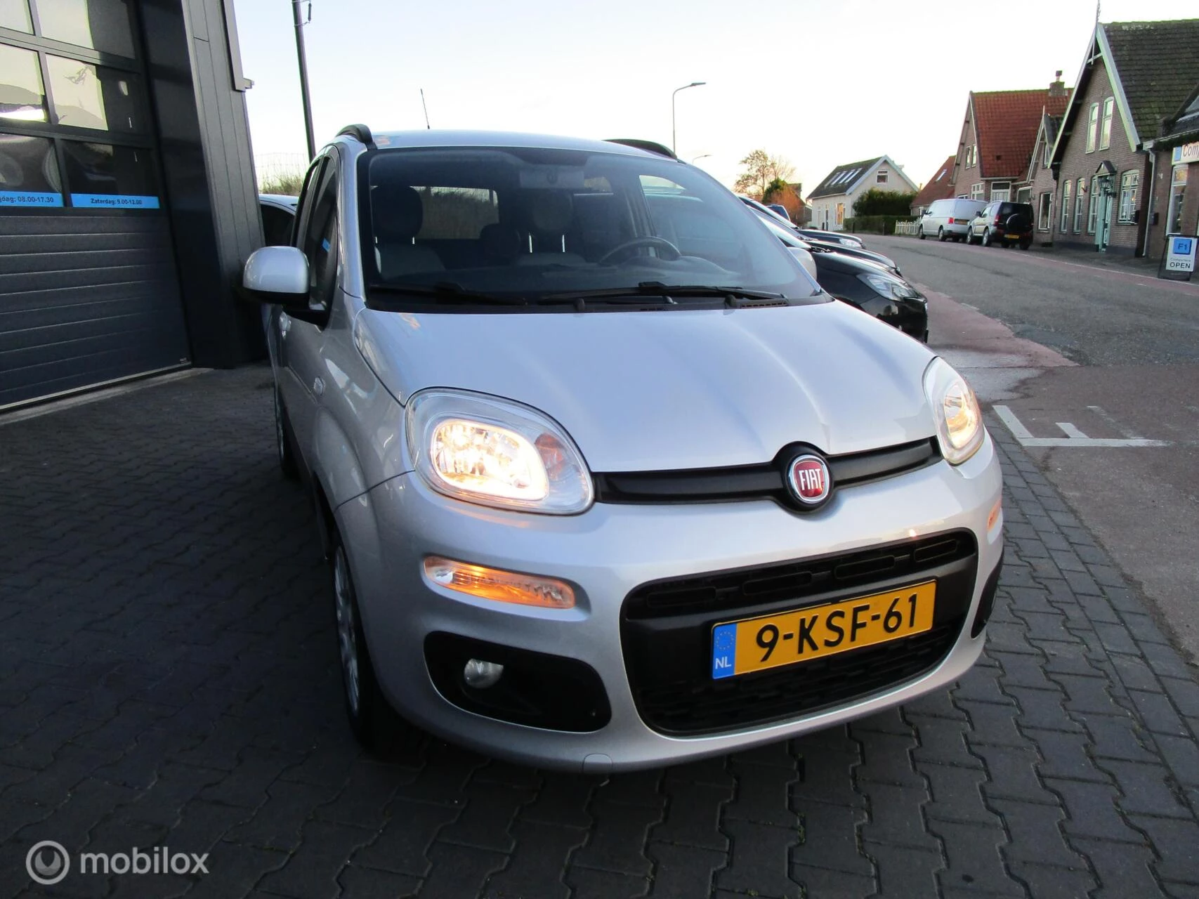 Hoofdafbeelding Fiat Panda