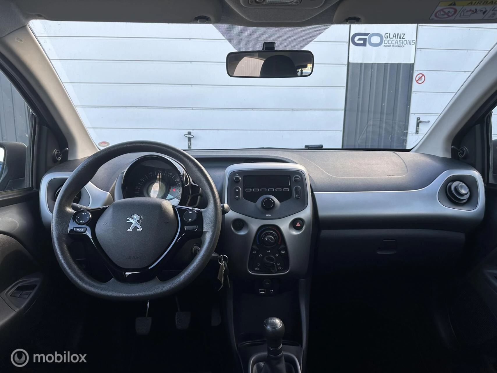 Hoofdafbeelding Peugeot 108