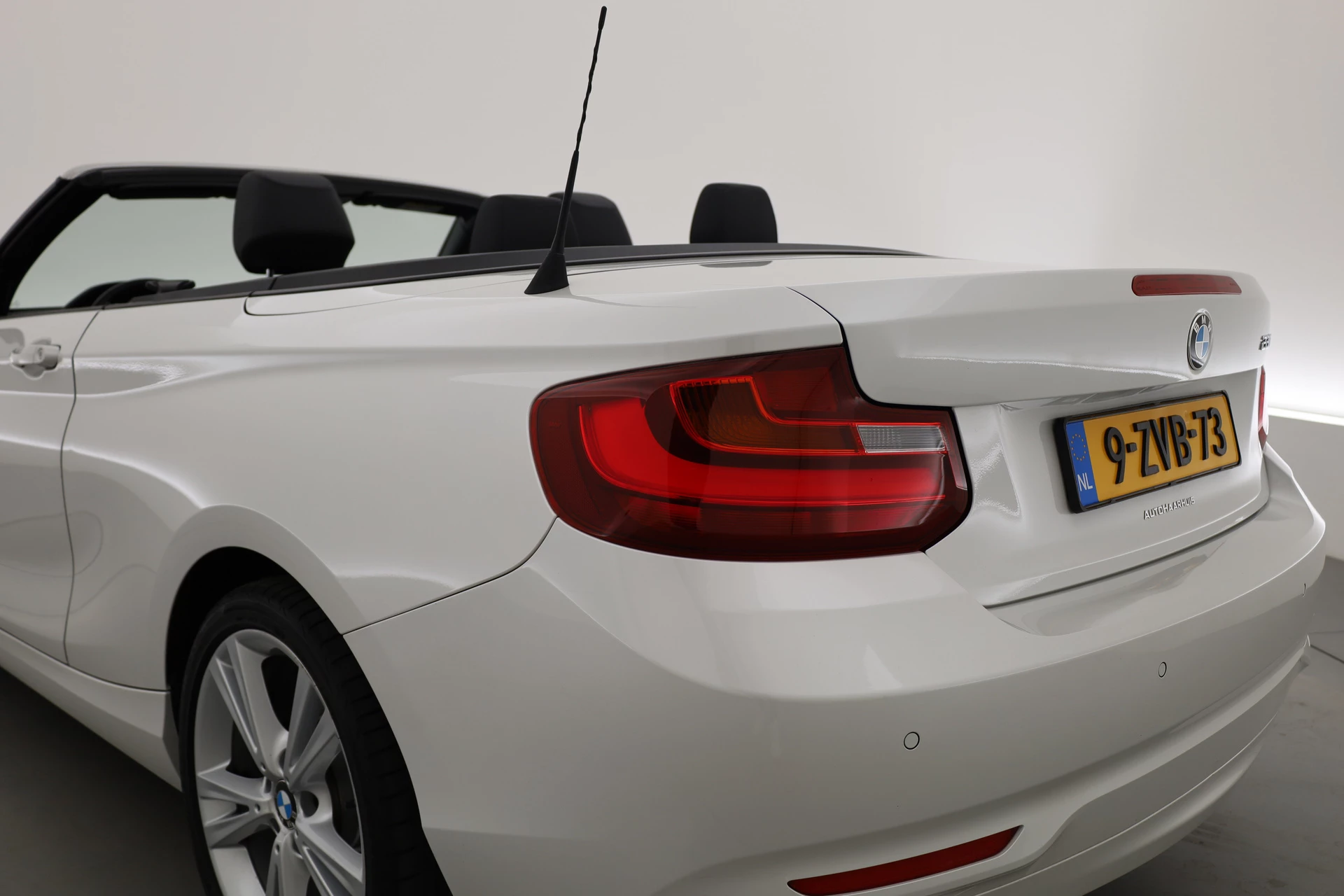 Hoofdafbeelding BMW 2 Serie
