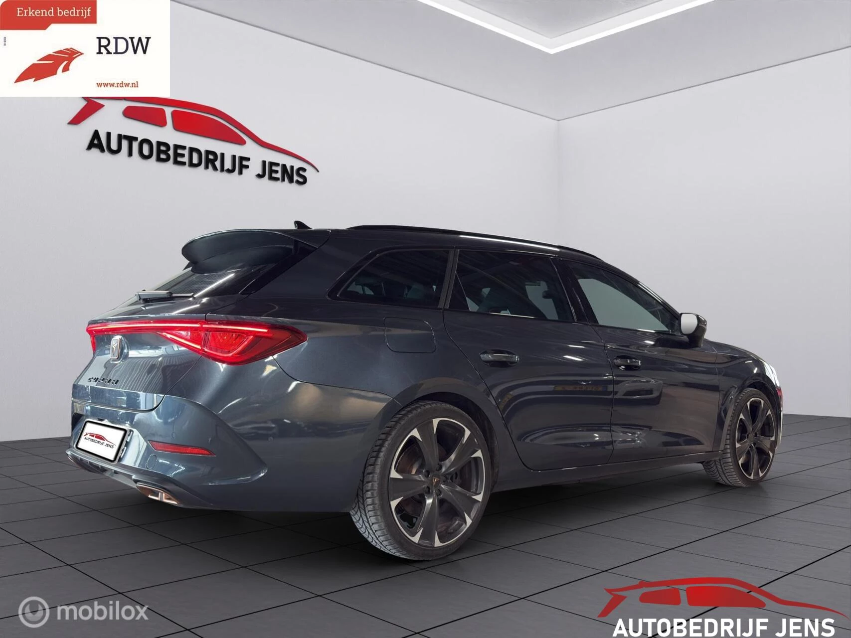 Hoofdafbeelding CUPRA Leon