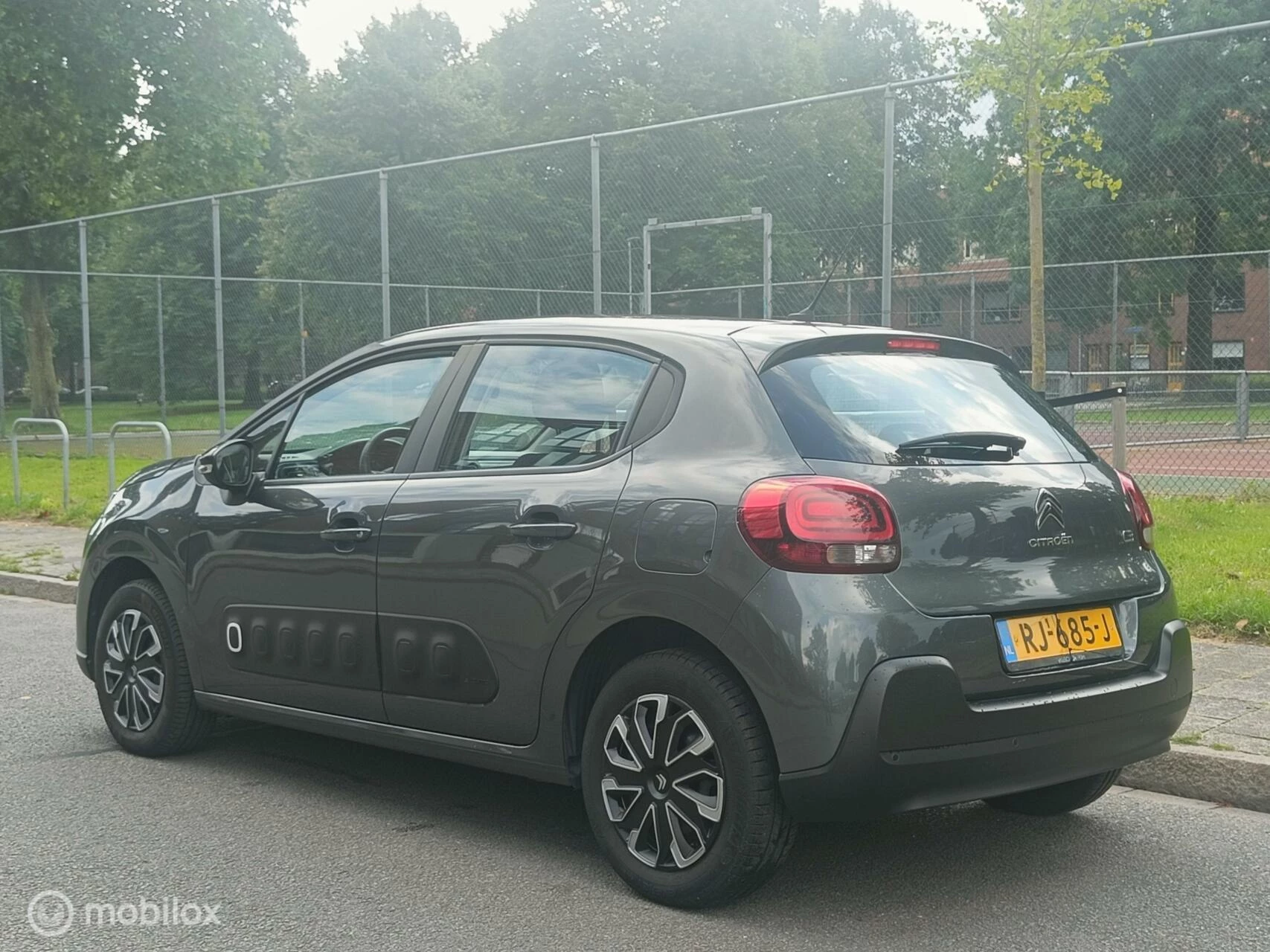 Hoofdafbeelding Citroën C3